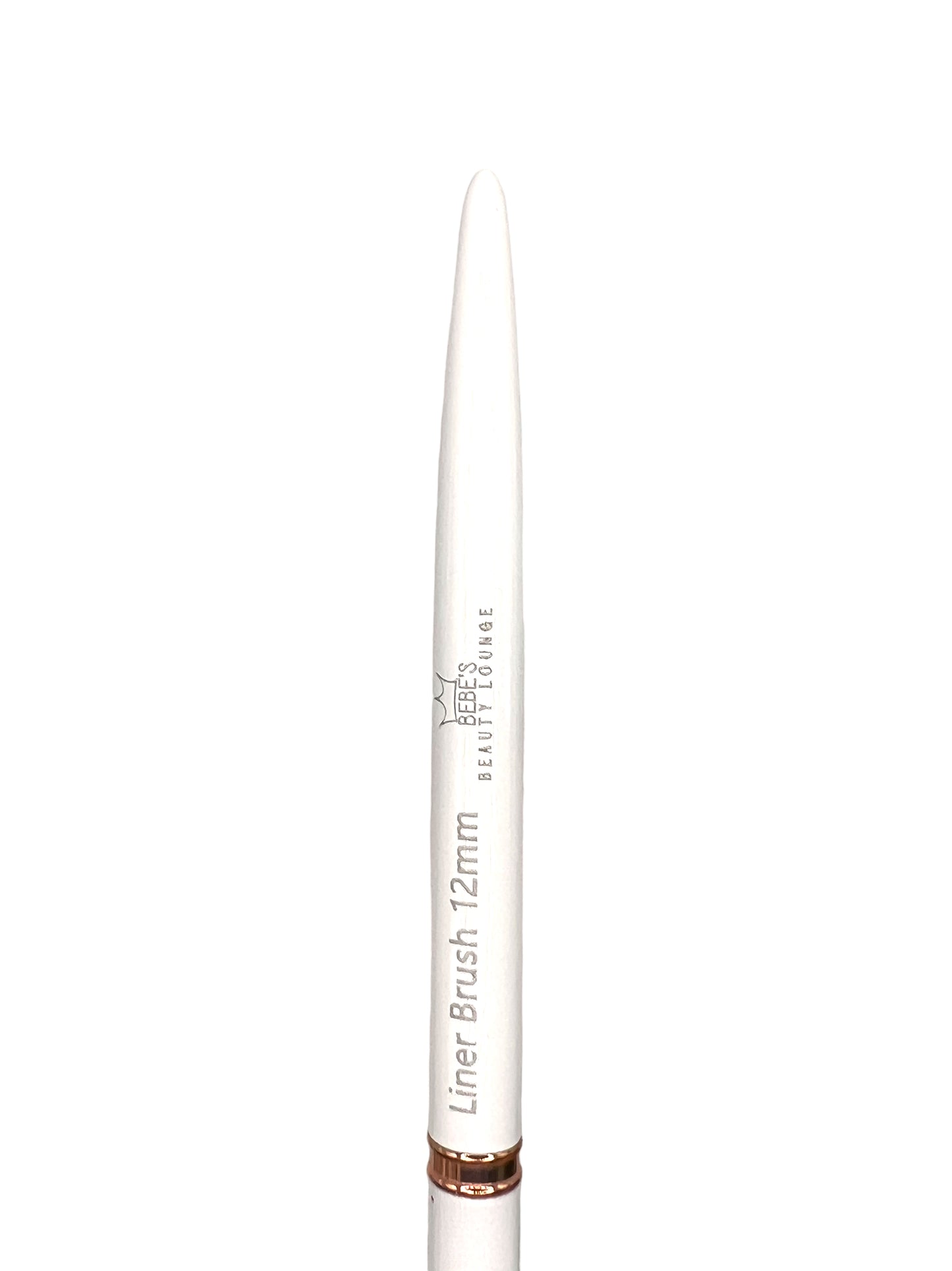 White Liner Brush