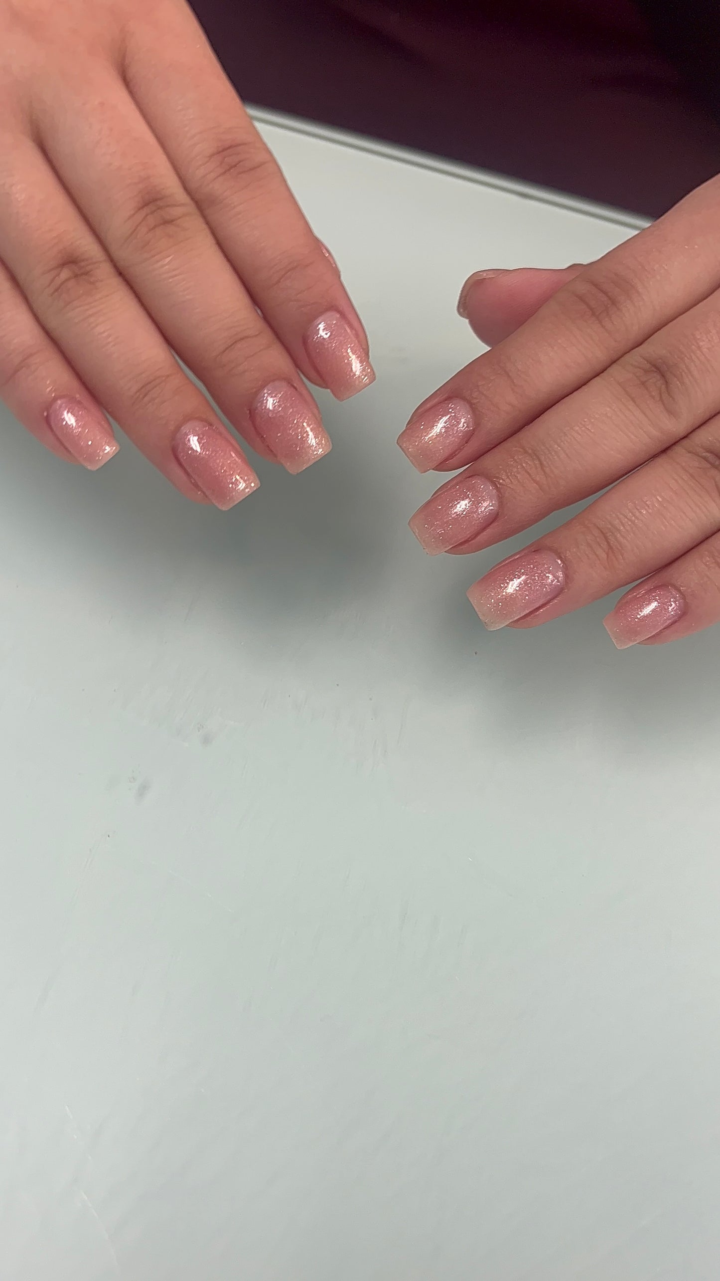 Hard Gel Extension