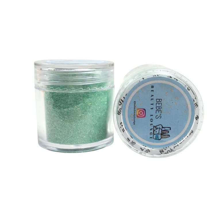 Teal Sugar Glitter