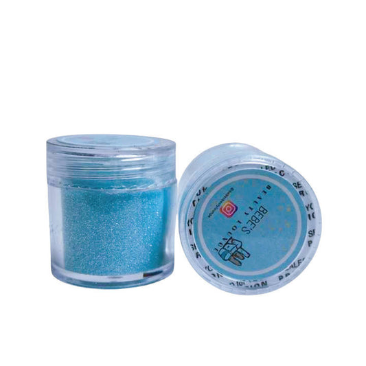 Blue Sugar Glitter