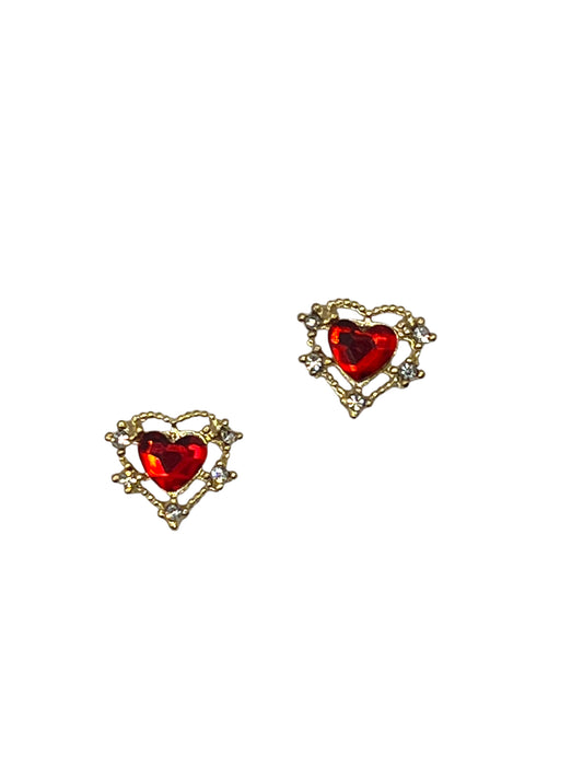 Red Heart Stones