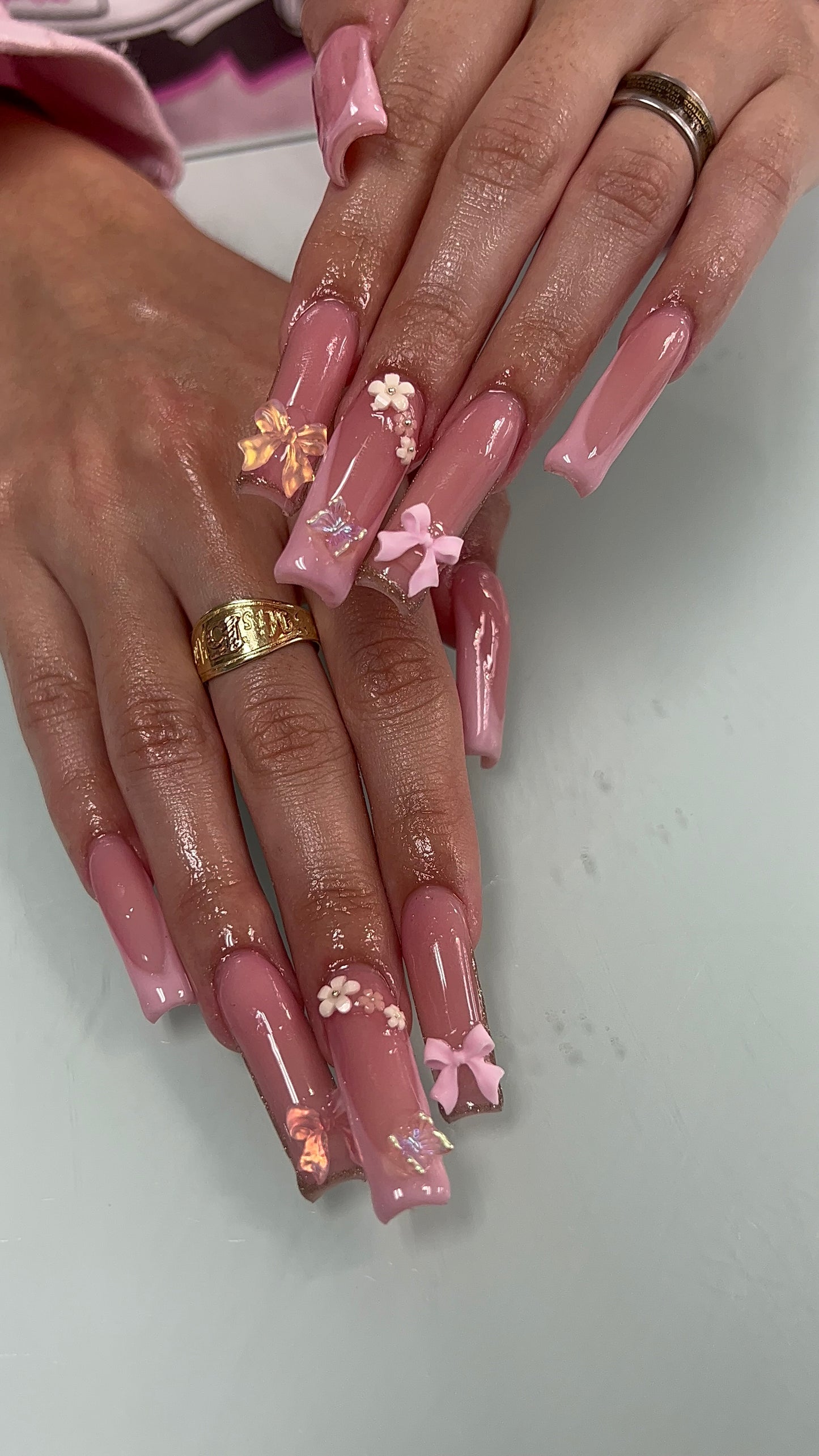 Acrylic Nails