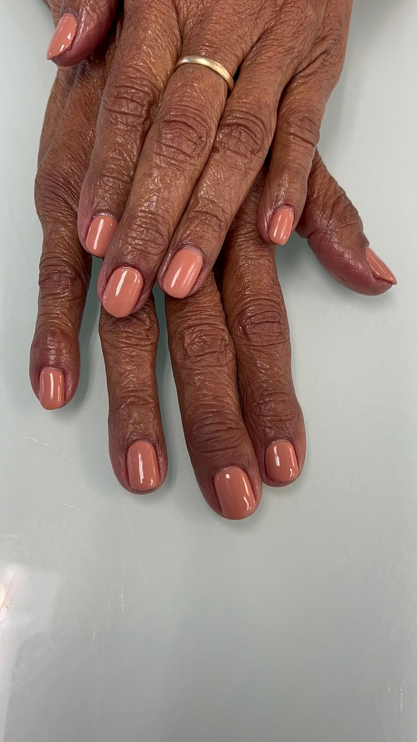 Vegan Structured Manicure