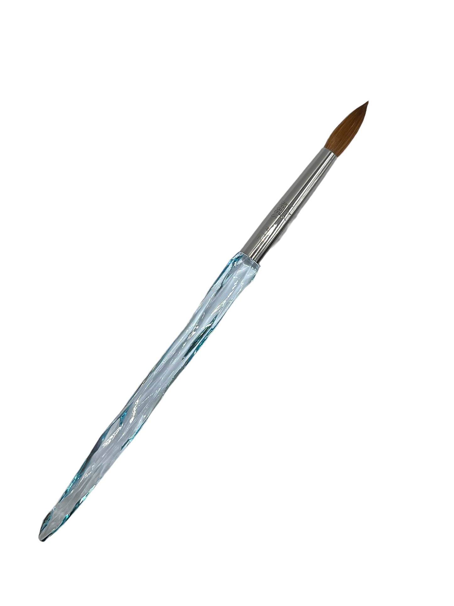 Bebe's Acrylic Brush (100% Kolinsky)