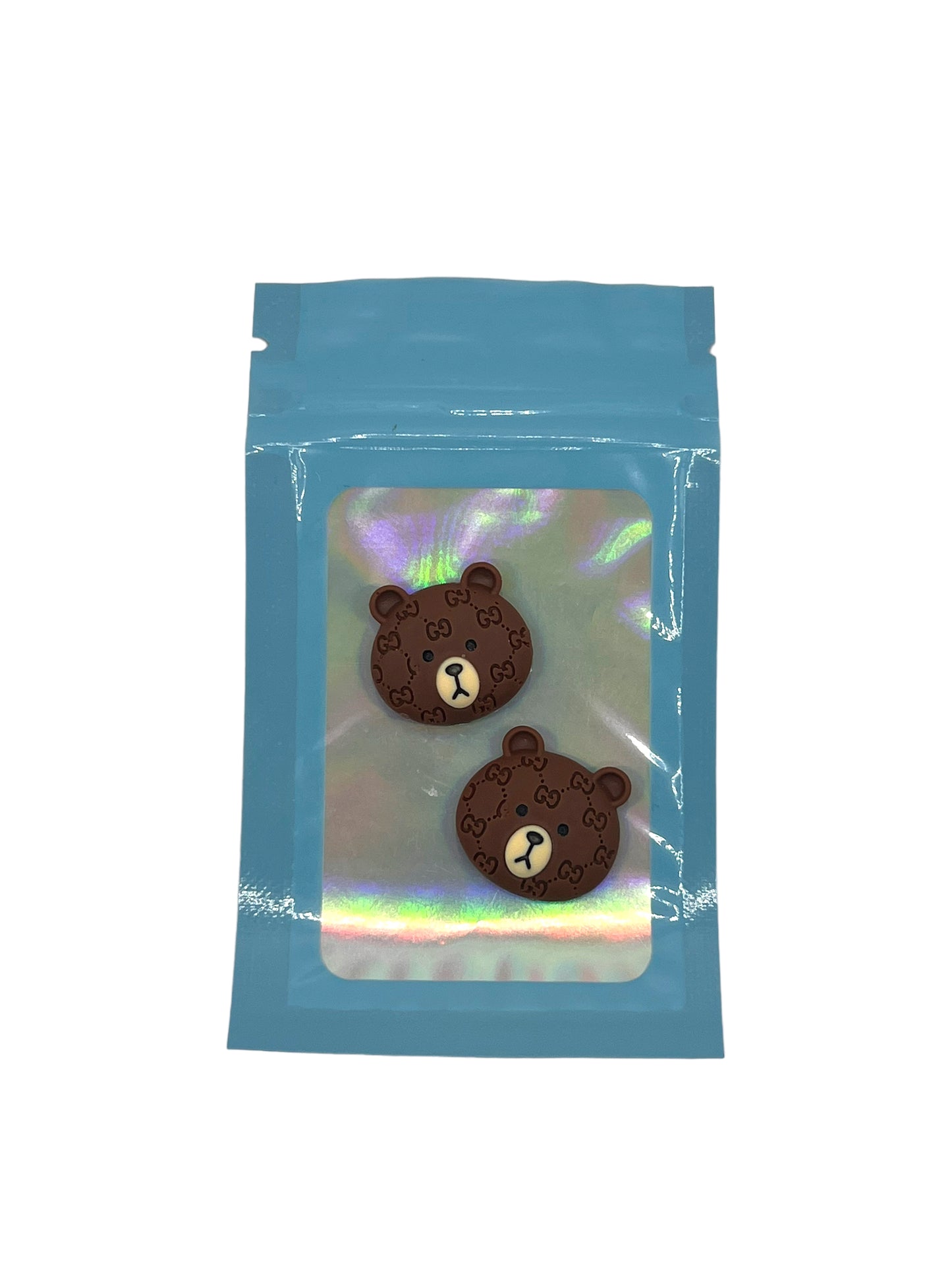 Dark Bear Charms