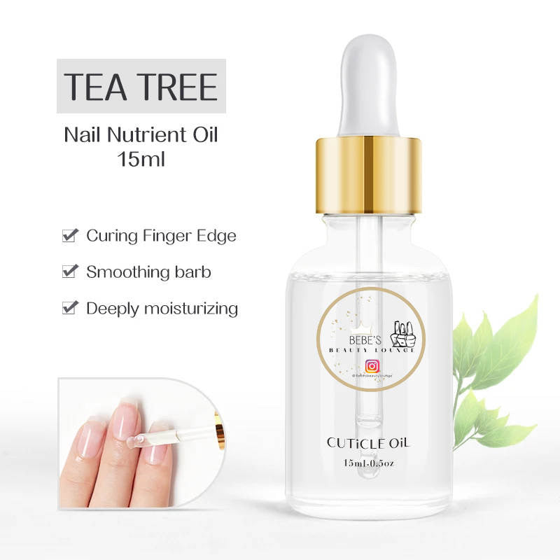 Tee Tree Cuticle Oil