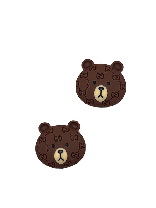 Dark Bear Charms