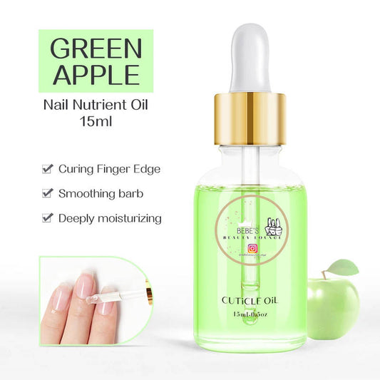 Green Apple Cuticle Oil