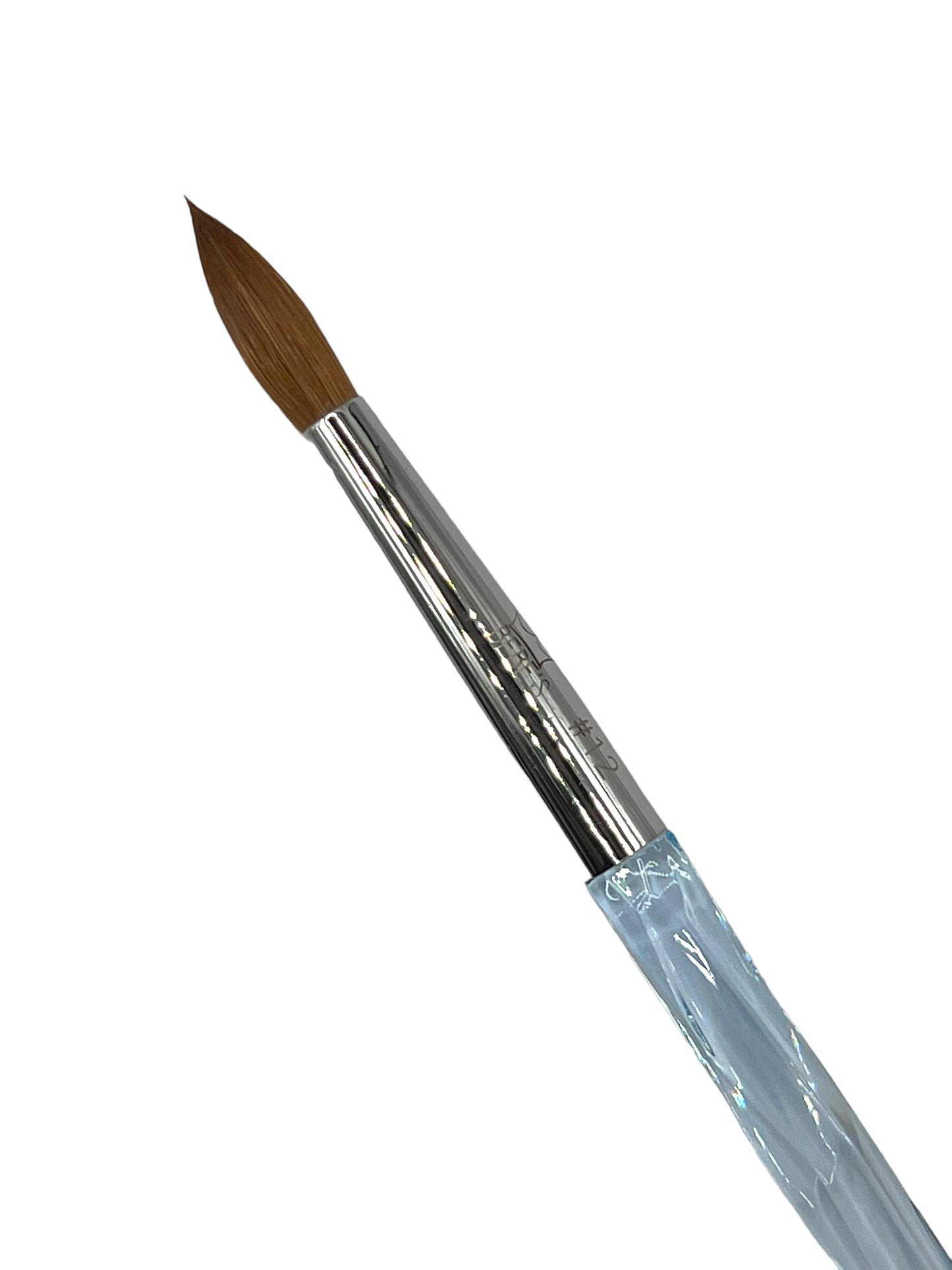 Bebe's Acrylic Brush (100% Kolinsky)