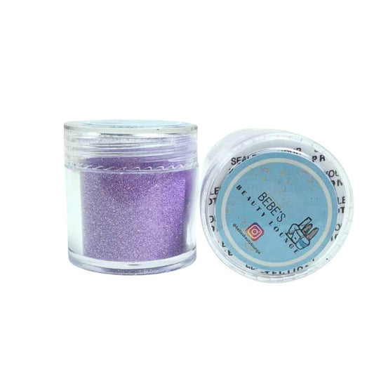 Purple Sugar Glitter