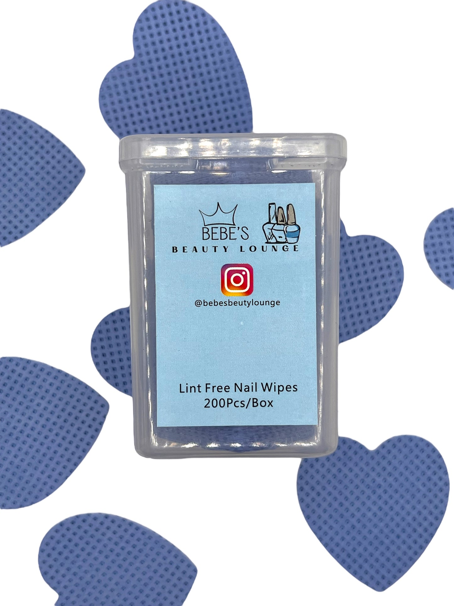 Bebe’s Lint Wipes