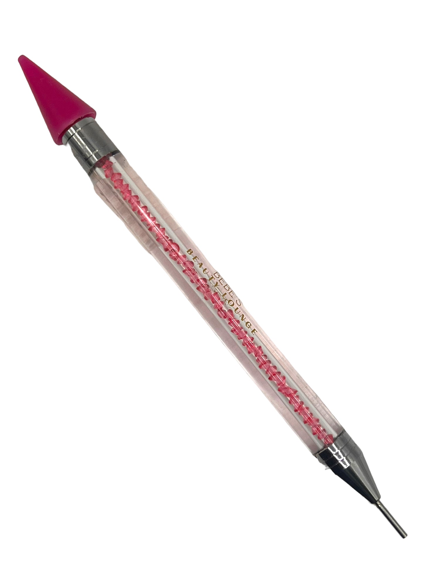 Pink Rhinestone Applicator