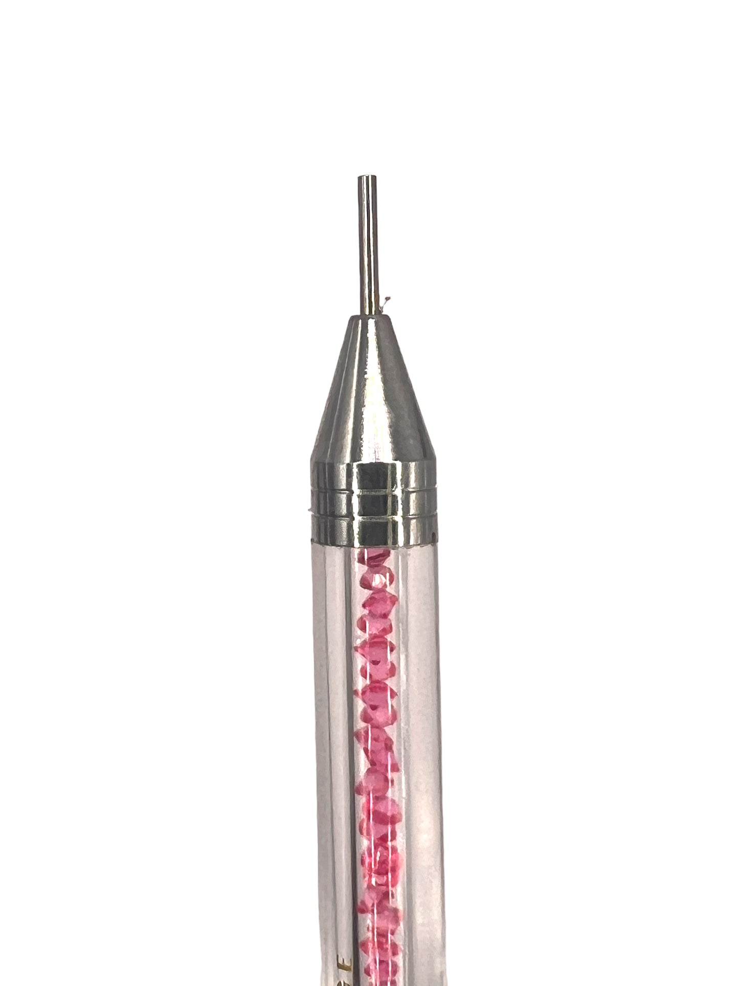 Pink Rhinestone Applicator